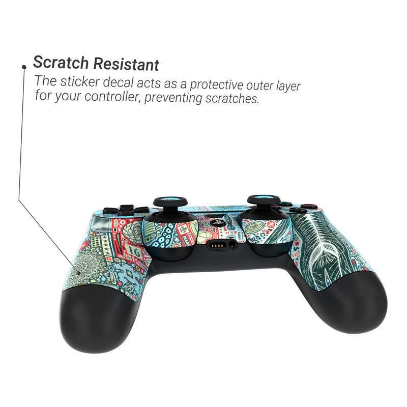 Sony PS4 Controller Skin - Everything and Nothing (Image 3)