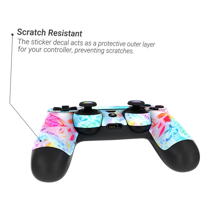 Sony PS4 Controller Skin - Fairy Dust (Image 3)