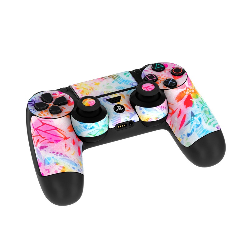 Sony PS4 Controller Skin - Fairy Dust (Image 5)