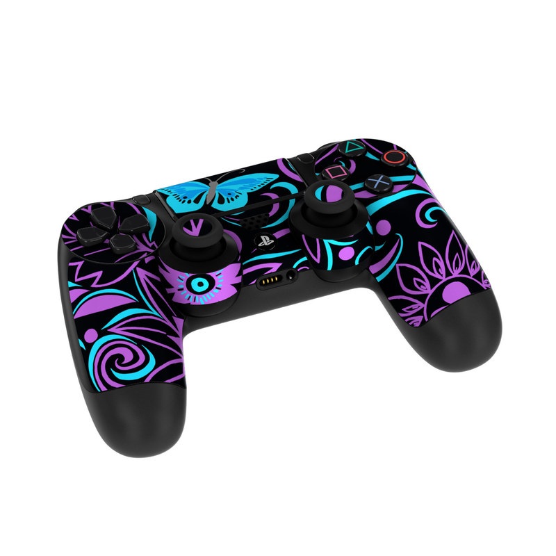 Sony PS4 Controller Skin - Fascinating Surprise (Image 5)