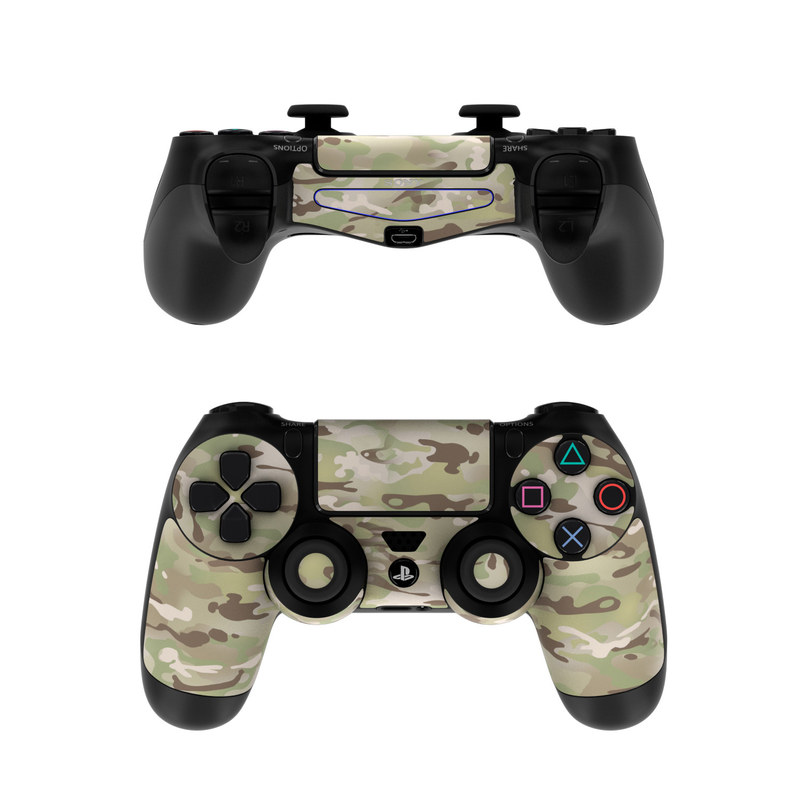 Sony PS4 Controller Skin - FC Camo (Image 1)