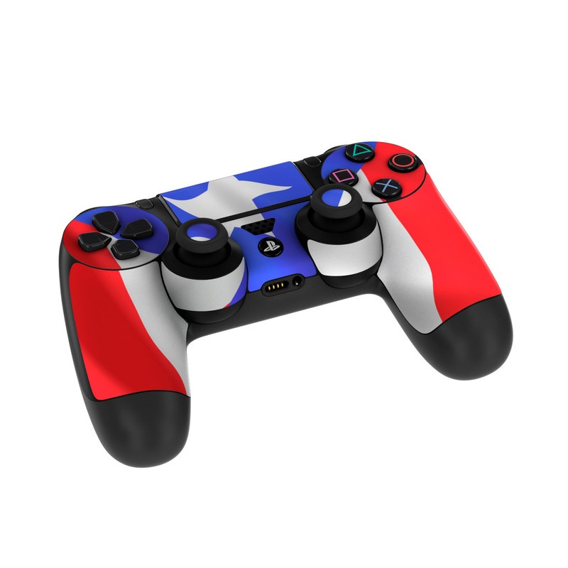 Sony PS4 Controller Skin - Puerto Rican Flag (Image 5)