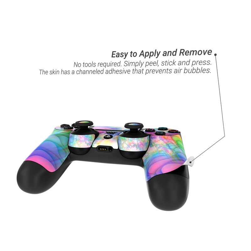Sony PS4 Controller Skin - Flashback (Image 2)