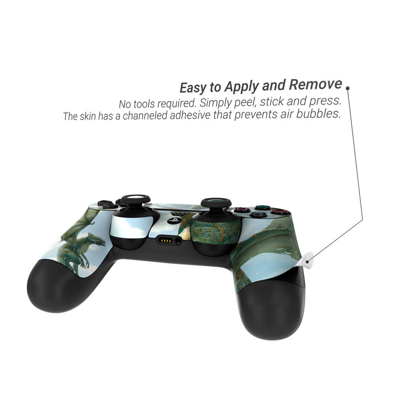 Sony PS4 Controller Skin - First Lesson (Image 2)