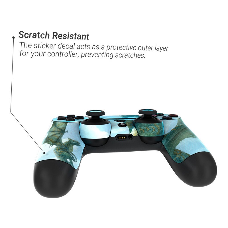 Sony PS4 Controller Skin - First Lesson (Image 3)
