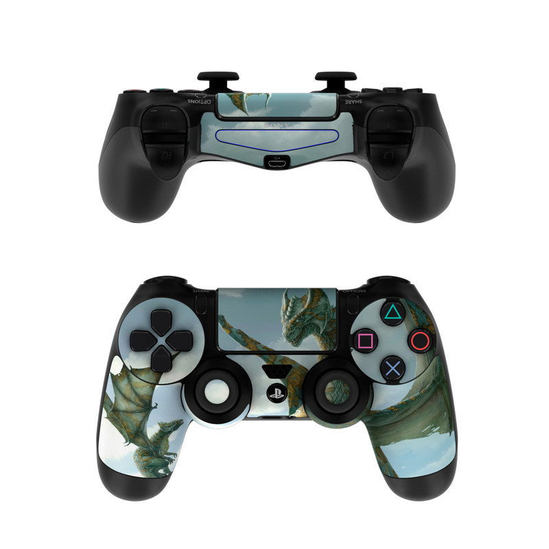 Sony PS4 Controller Skin - First Lesson (Image 1)