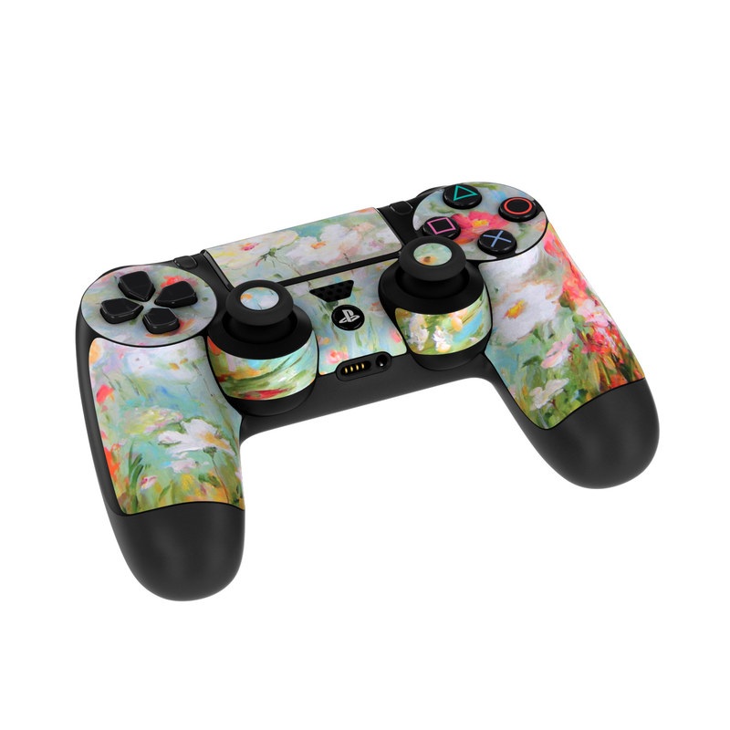 Sony PS4 Controller Skin - Flower Blooms (Image 5)