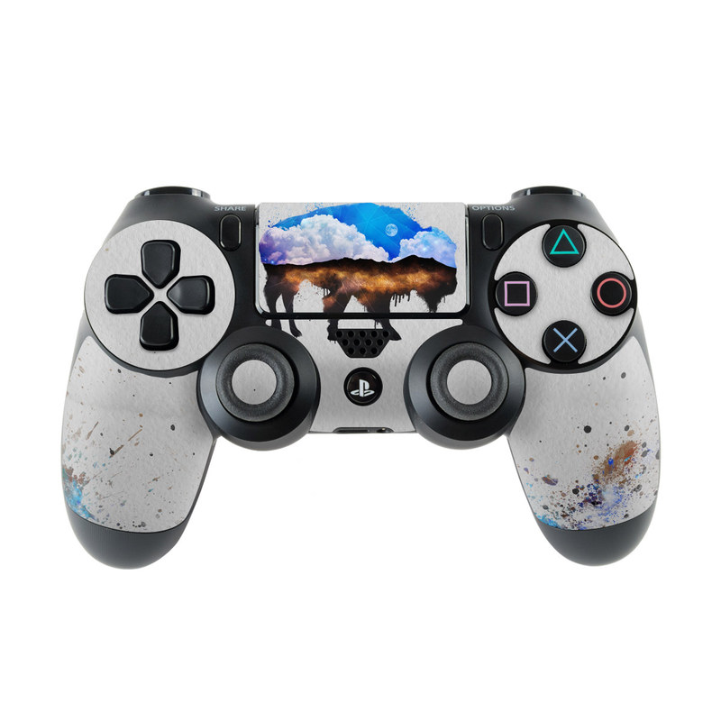 Sony PS4 Controller Skin - Force (Image 1)