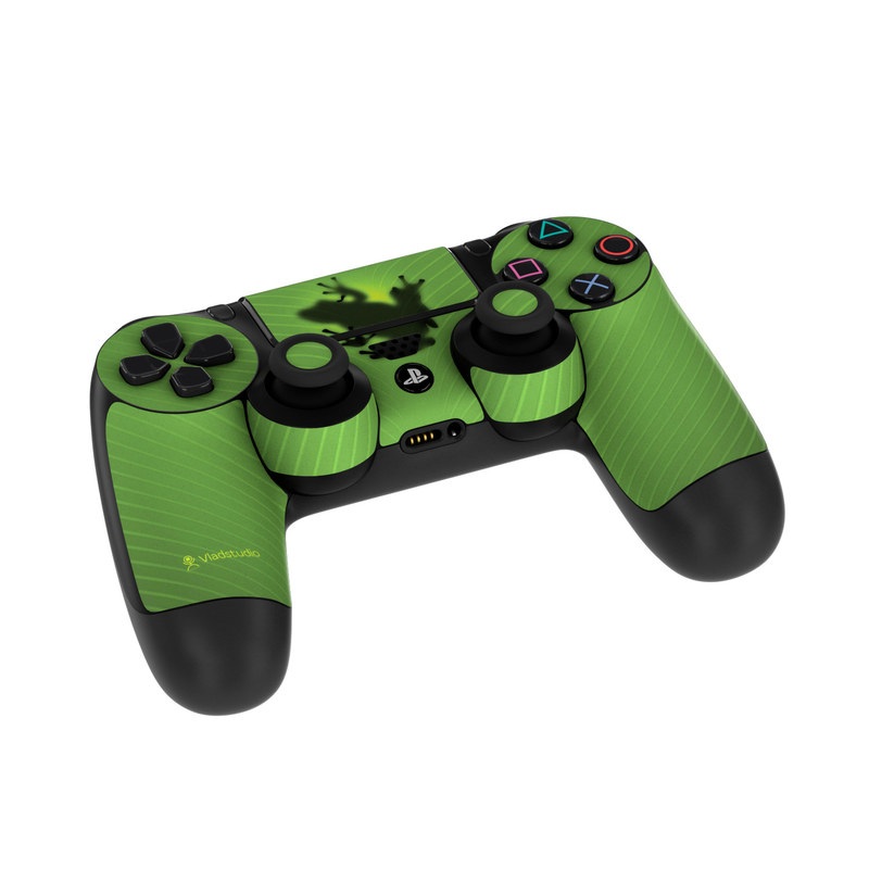 Sony PS4 Controller Skin - Frog (Image 5)
