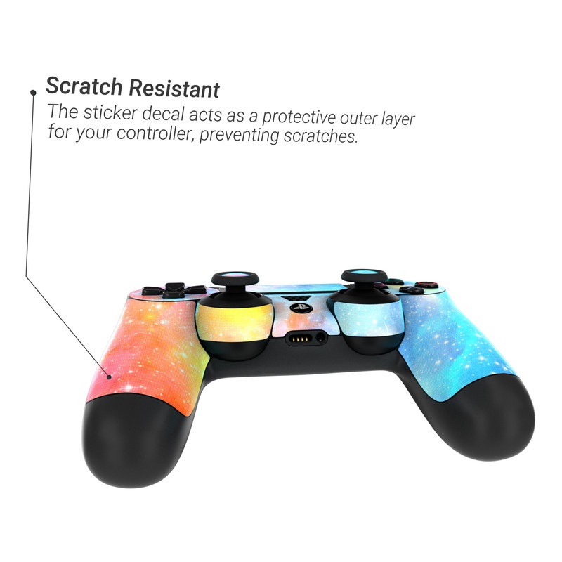 Sony PS4 Controller Skin - Galactic (Image 3)