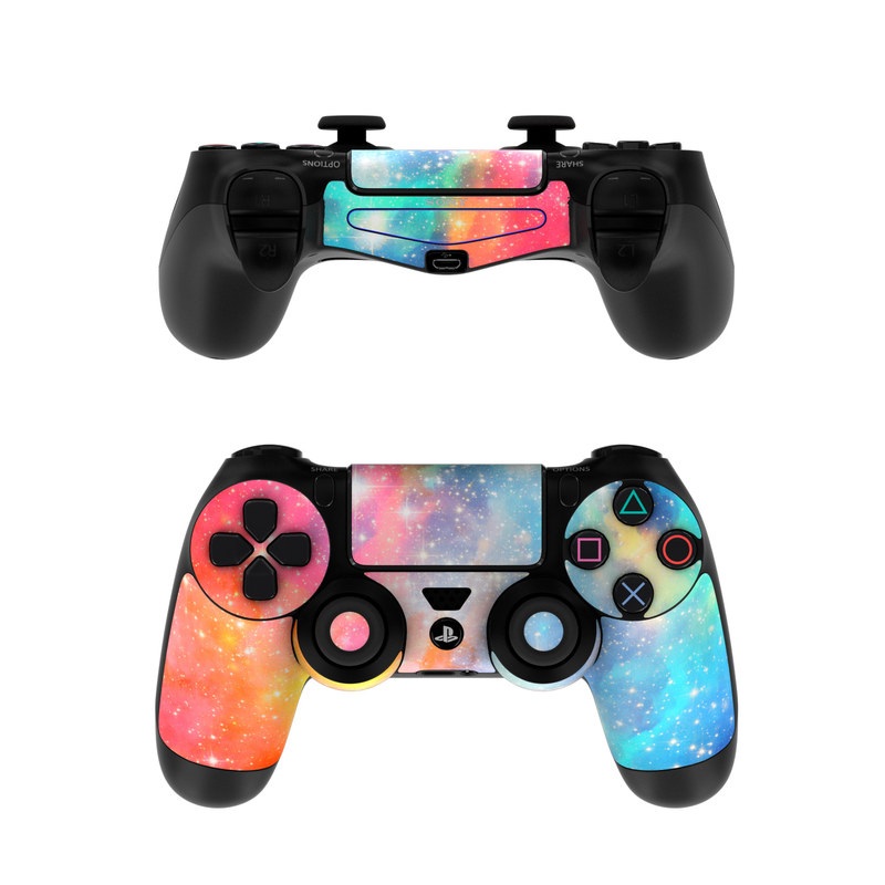 Sony PS4 Controller Skin - Galactic (Image 1)