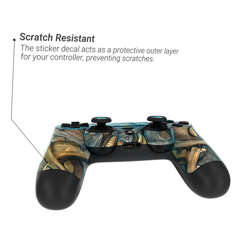 Sony PS4 Controller Skin - Gears (Image 3)