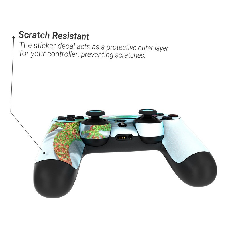 Sony PS4 Controller Skin - Gecko (Image 3)
