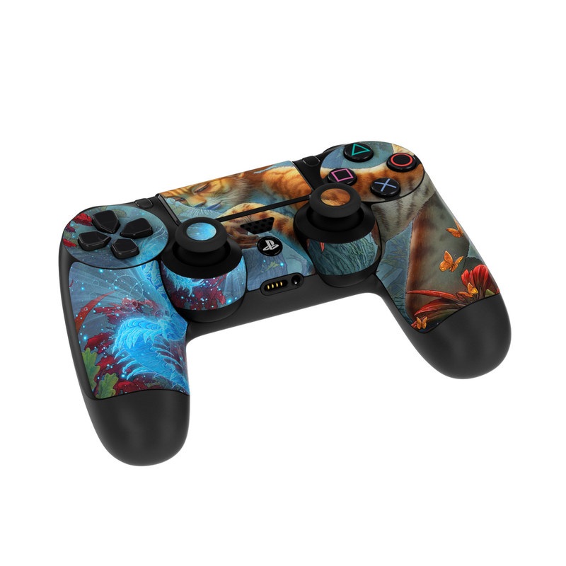 Sony PS4 Controller Skin - Ghost Centipede (Image 5)