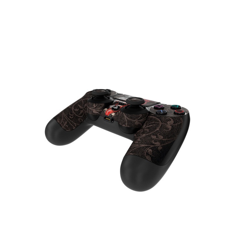 Sony PS4 Controller Skin - Good and Evil (Image 4)