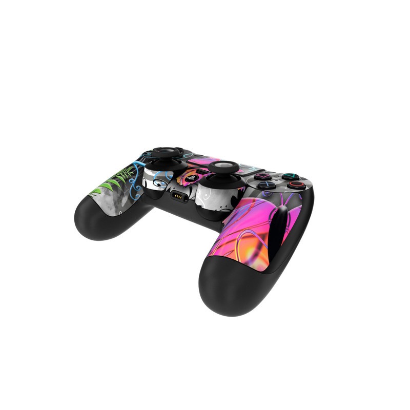 Sony PS4 Controller Skin - Goth Forest (Image 4)