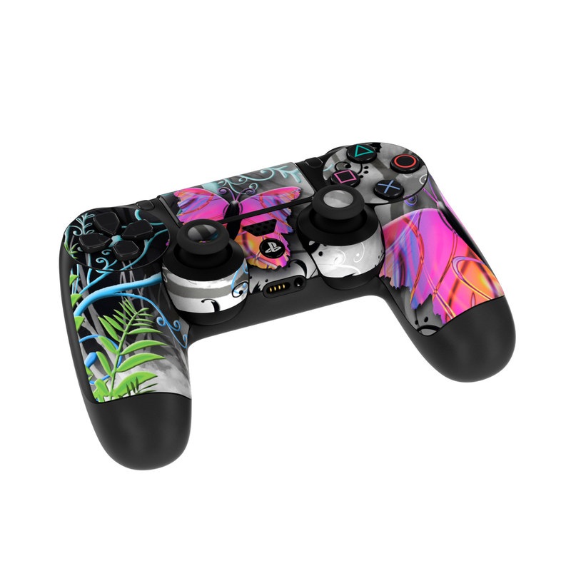 Sony PS4 Controller Skin - Goth Forest (Image 5)