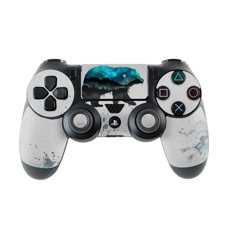 Sony PS4 Controller Skin - Grit (Image 1)