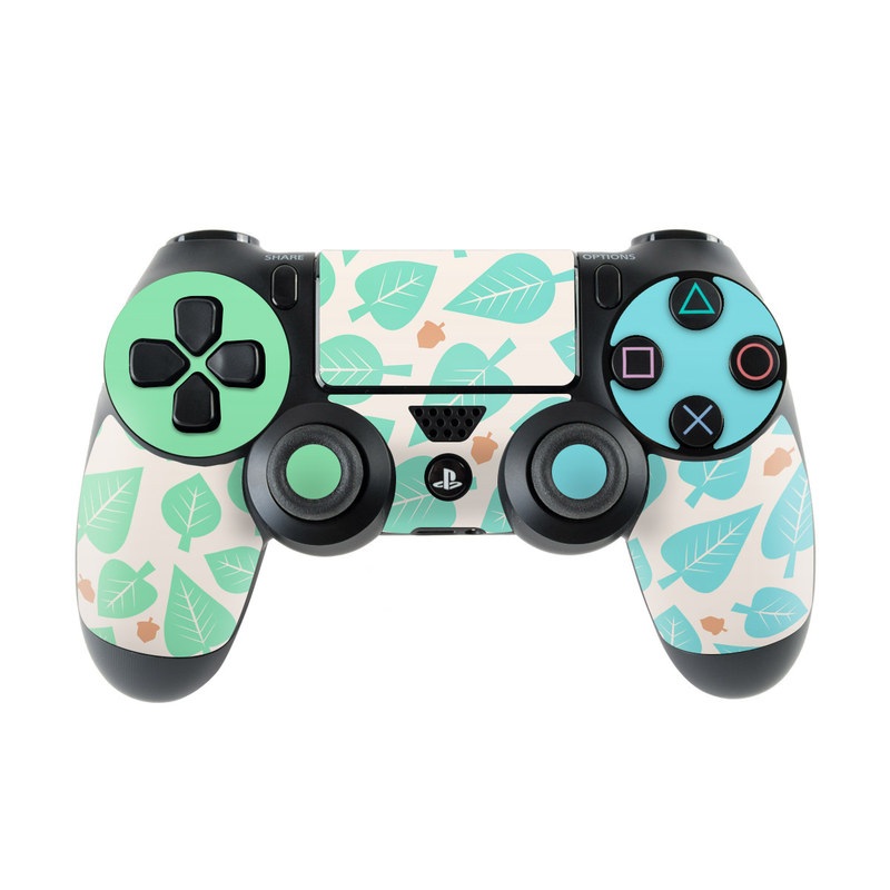 Sony PS4 Controller Skin - Happy Camper (Image 1)
