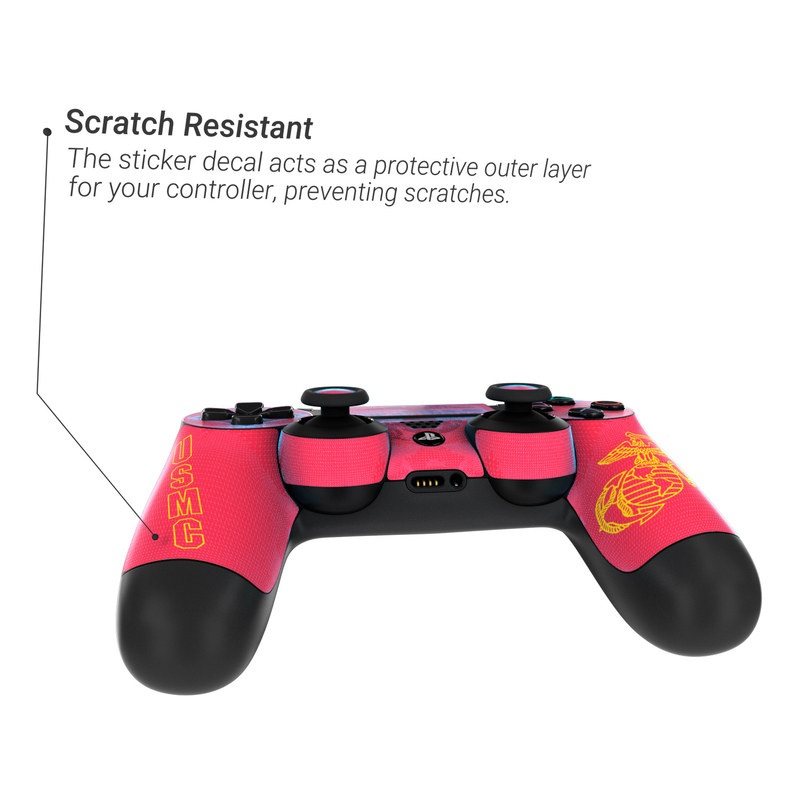 Sony PS4 Controller Skin - Heritage (Image 3)