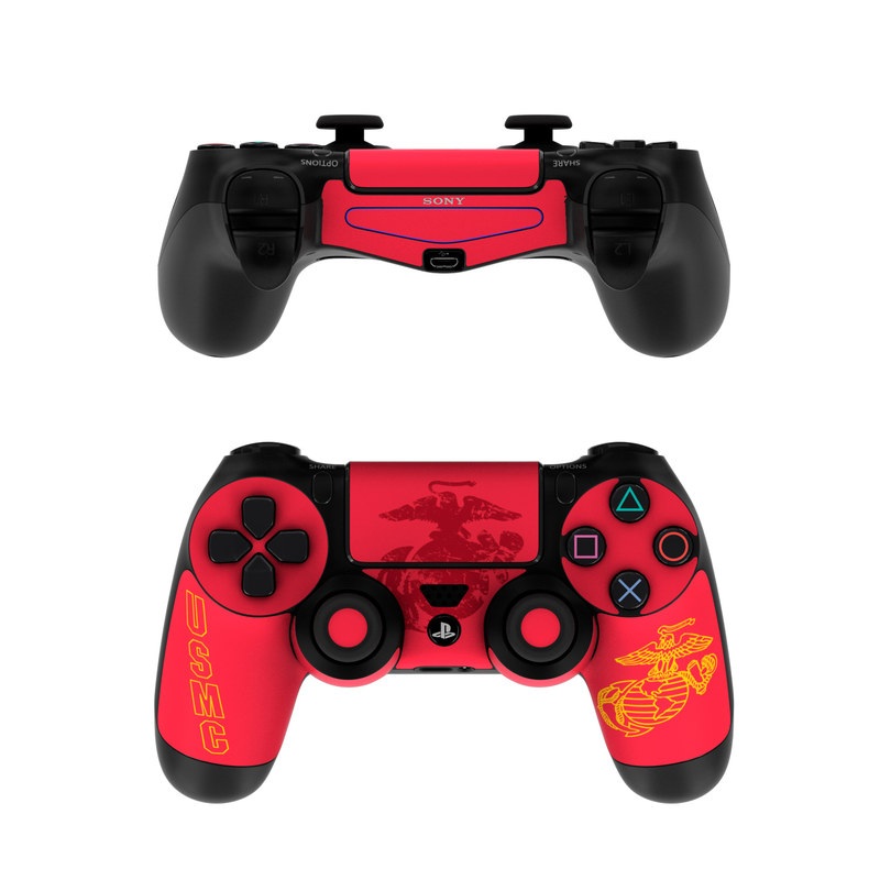 Sony PS4 Controller Skin - Heritage (Image 1)