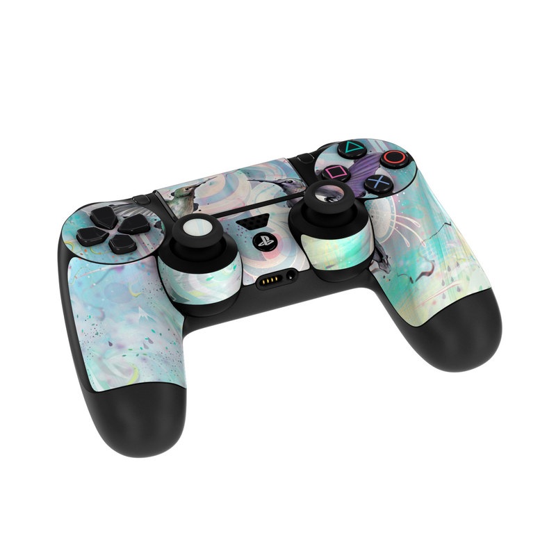 Sony PS4 Controller Skin - Hummingbirds (Image 5)