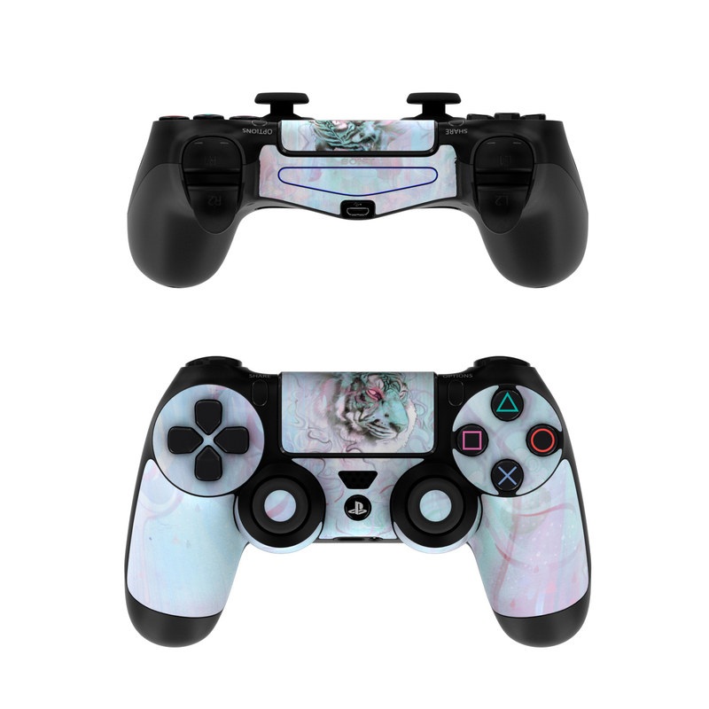Sony PS4 Controller Skin - Illusive by Nature (Image 1)