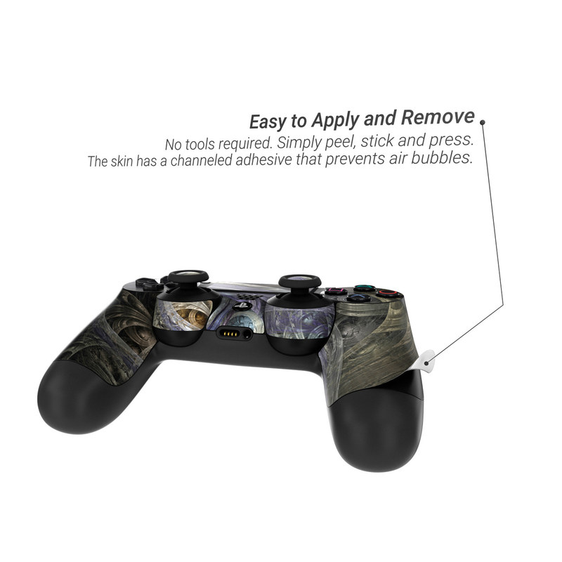 Sony PS4 Controller Skin - Infinity (Image 2)