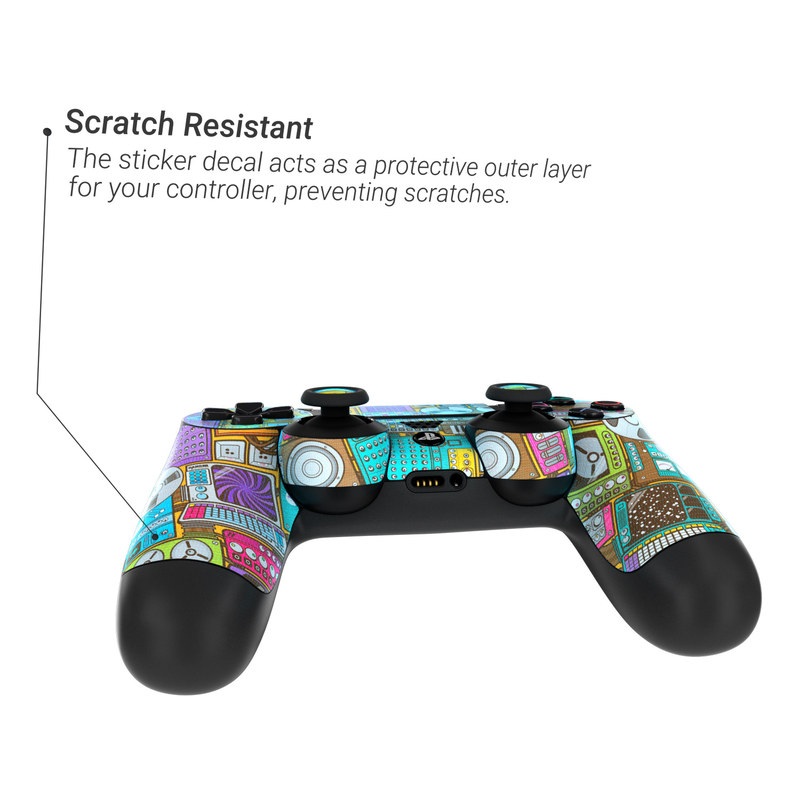 Sony PS4 Controller Skin - In My Pocket (Image 3)