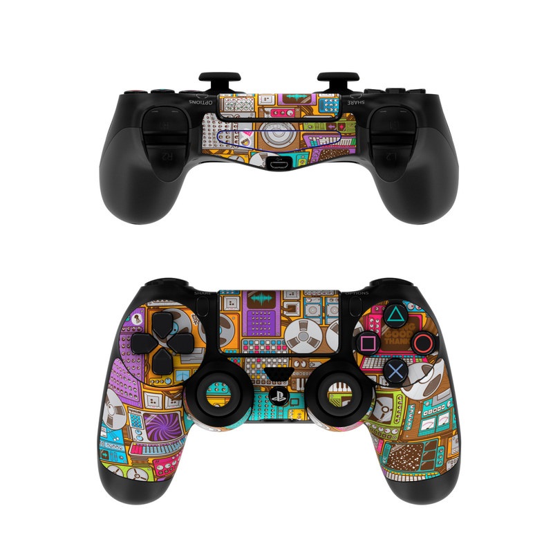 Sony PS4 Controller Skin - In My Pocket (Image 1)