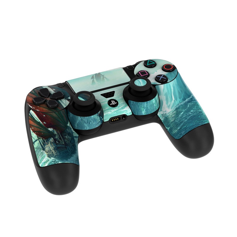 Sony PS4 Controller Skin - Into the Unknown (Image 5)