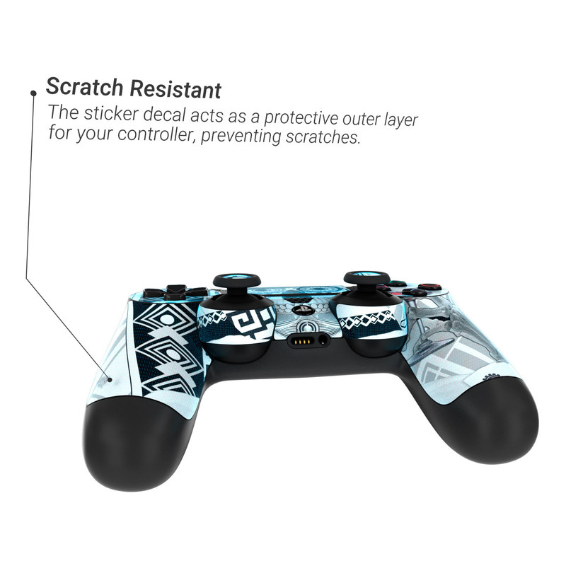 Sony PS4 Controller Skin - Mr JD Vanderbone (Image 3)