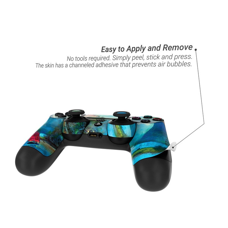Sony PS4 Controller Skin - Journey's End (Image 2)