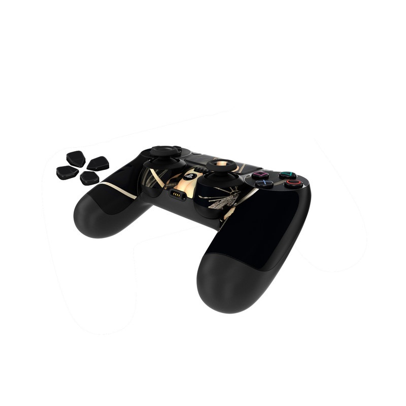 Sony PS4 Controller Skin - Josei 2 Dark (Image 4)