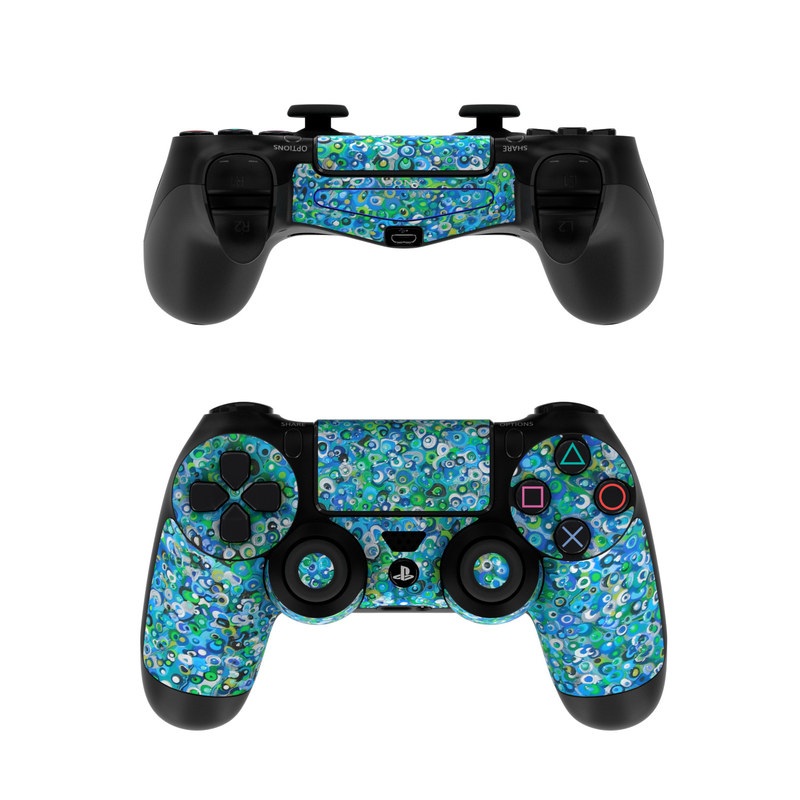 Sony PS4 Controller Skin - Last Dance (Image 1)
