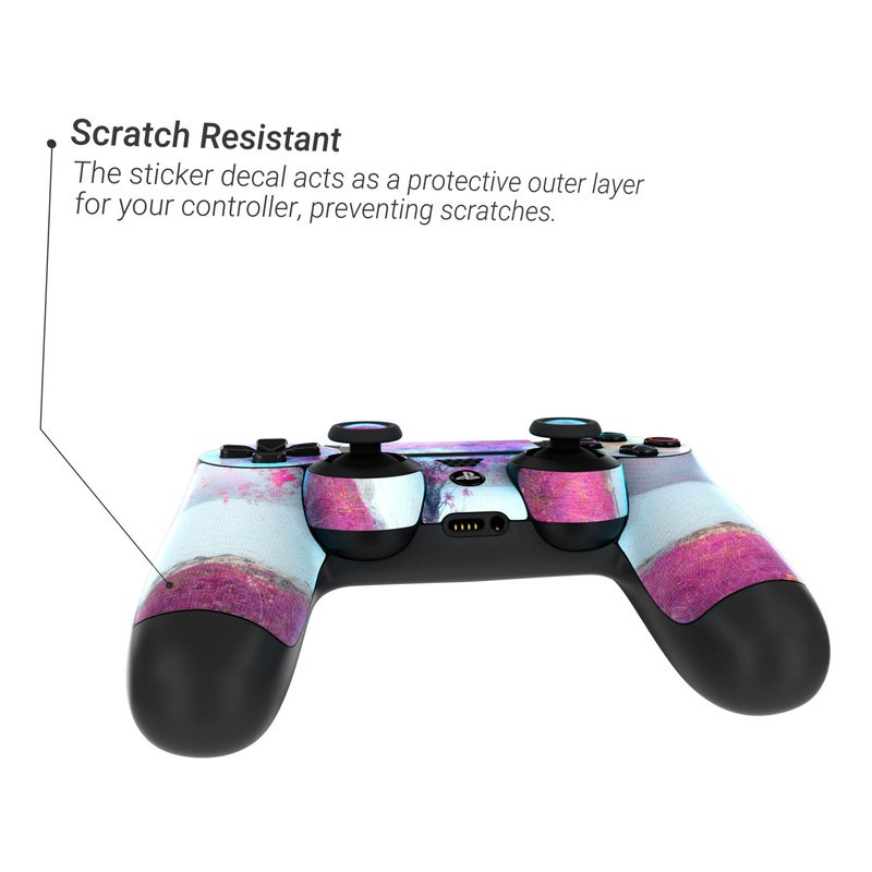 Sony PS4 Controller Skin - Love Tree (Image 3)