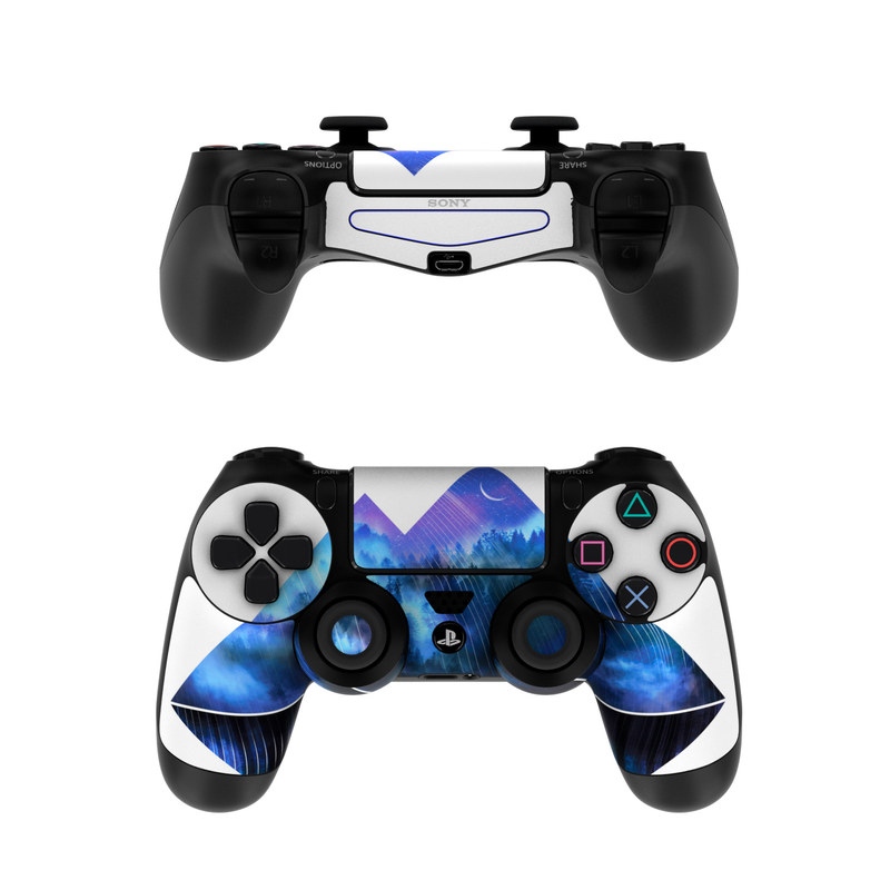 Sony PS4 Controller Skin - Magnitude (Image 1)