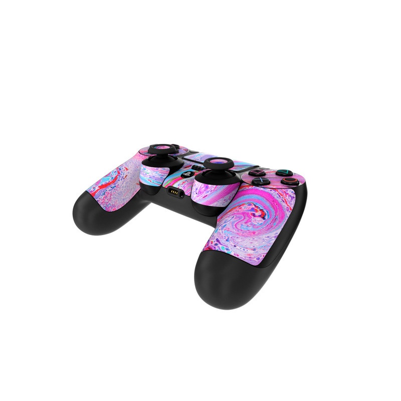 Sony PS4 Controller Skin - Marbled Lustre (Image 4)