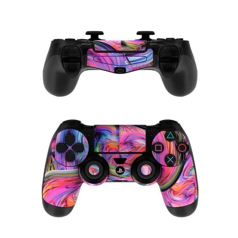 Sony PS4 Controller Skin - Marbles (Image 1)