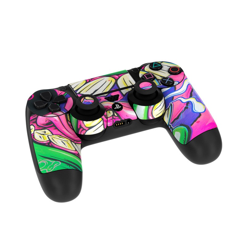 Sony PS4 Controller Skin - Mean Green (Image 5)