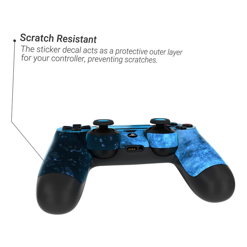 Sony PS4 Controller Skin - Milky Way (Image 3)