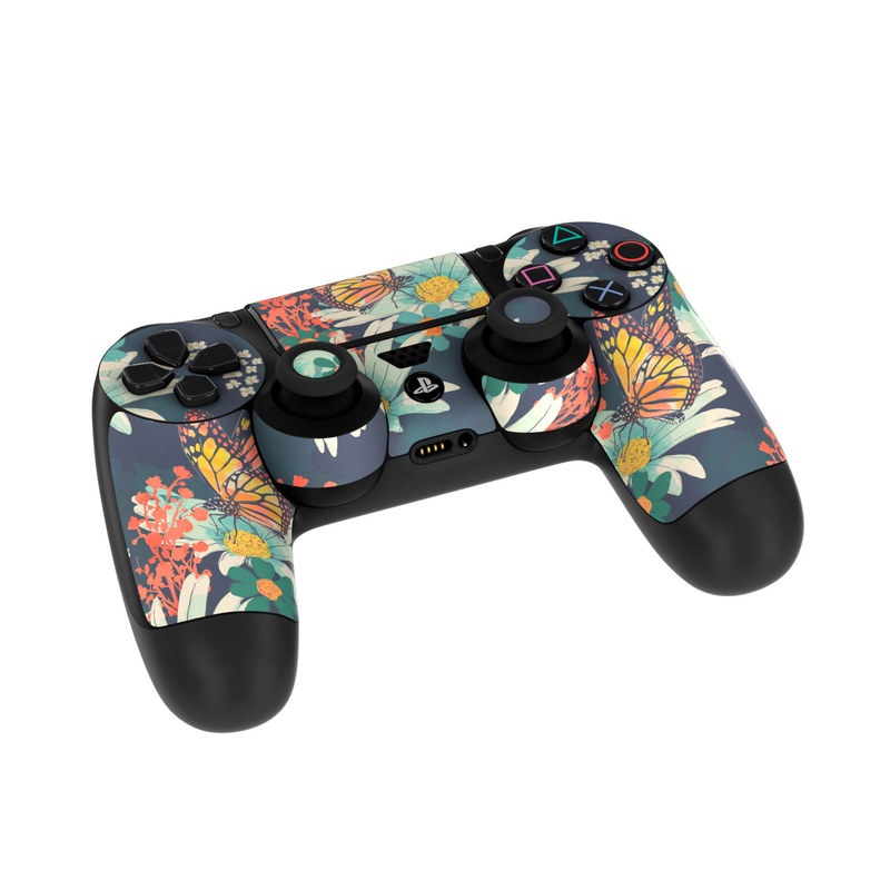 Sony PS4 Controller Skin - Monarch Grove (Image 5)