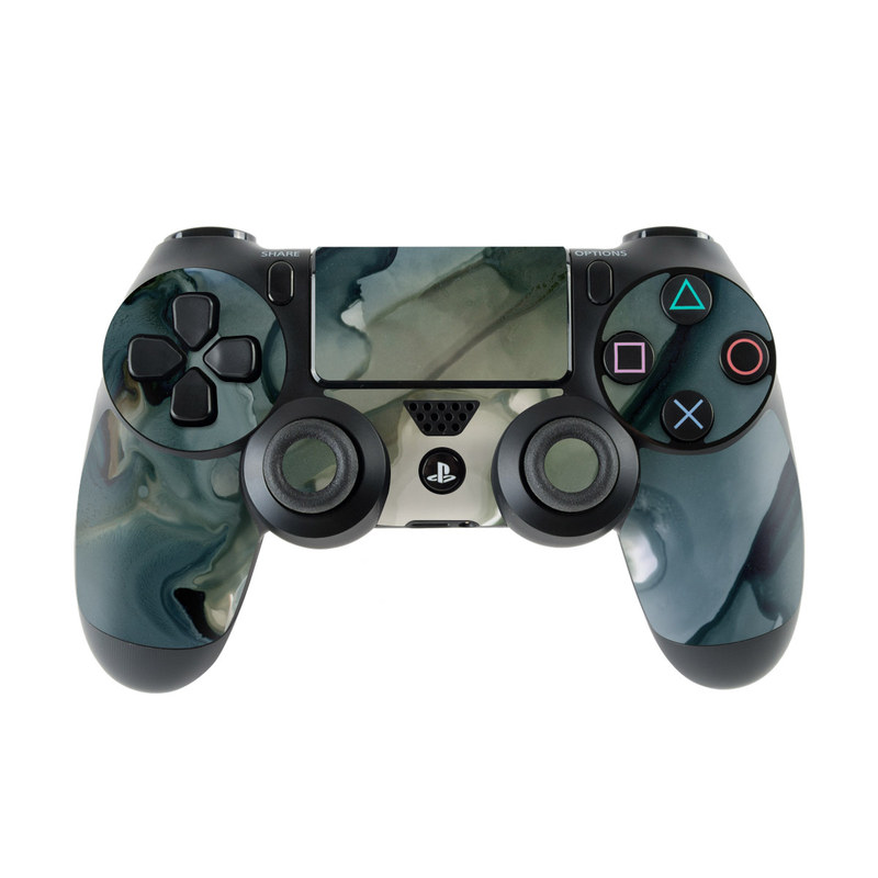 Sony PS4 Controller Skin - Moody Blues (Image 1)