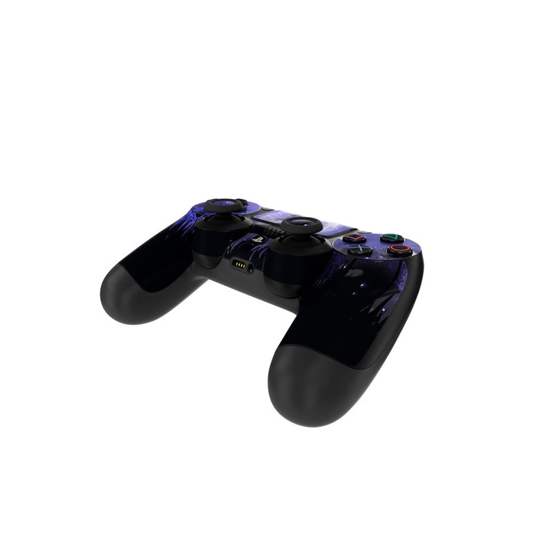 Sony PS4 Controller Skin - Moonlit Fairy (Image 4)