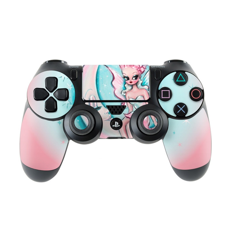 Sony PS4 Controller Skin - Moon Pixie (Image 1)