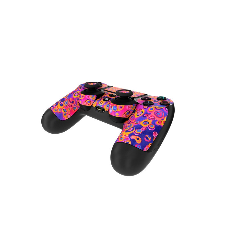 Sony PS4 Controller Skin - Moonlight Under the Sea (Image 4)