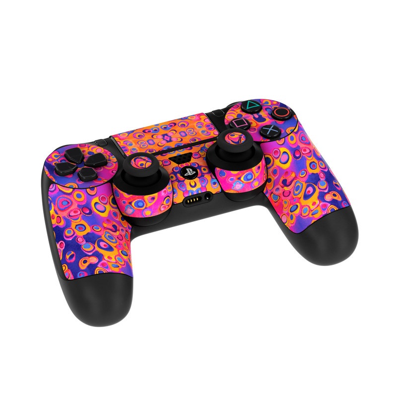 Sony PS4 Controller Skin - Moonlight Under the Sea (Image 5)