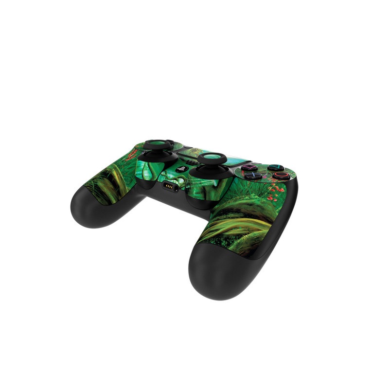 Sony PS4 Controller Skin - Moon Tree (Image 4)