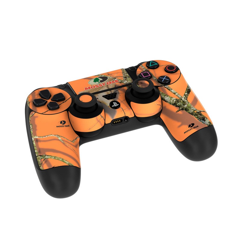 Sony PS4 Controller Skin - Break-Up Lifestyles Autumn (Image 5)