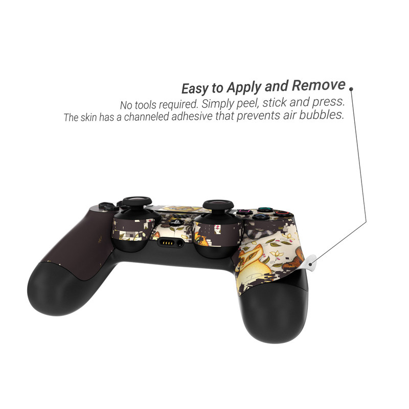 Sony PS4 Controller Skin - Break-Up Country (Image 2)